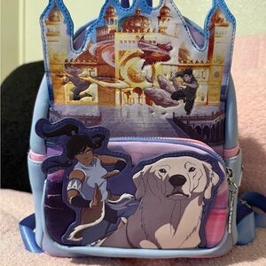 Animated Character Mini Backpack